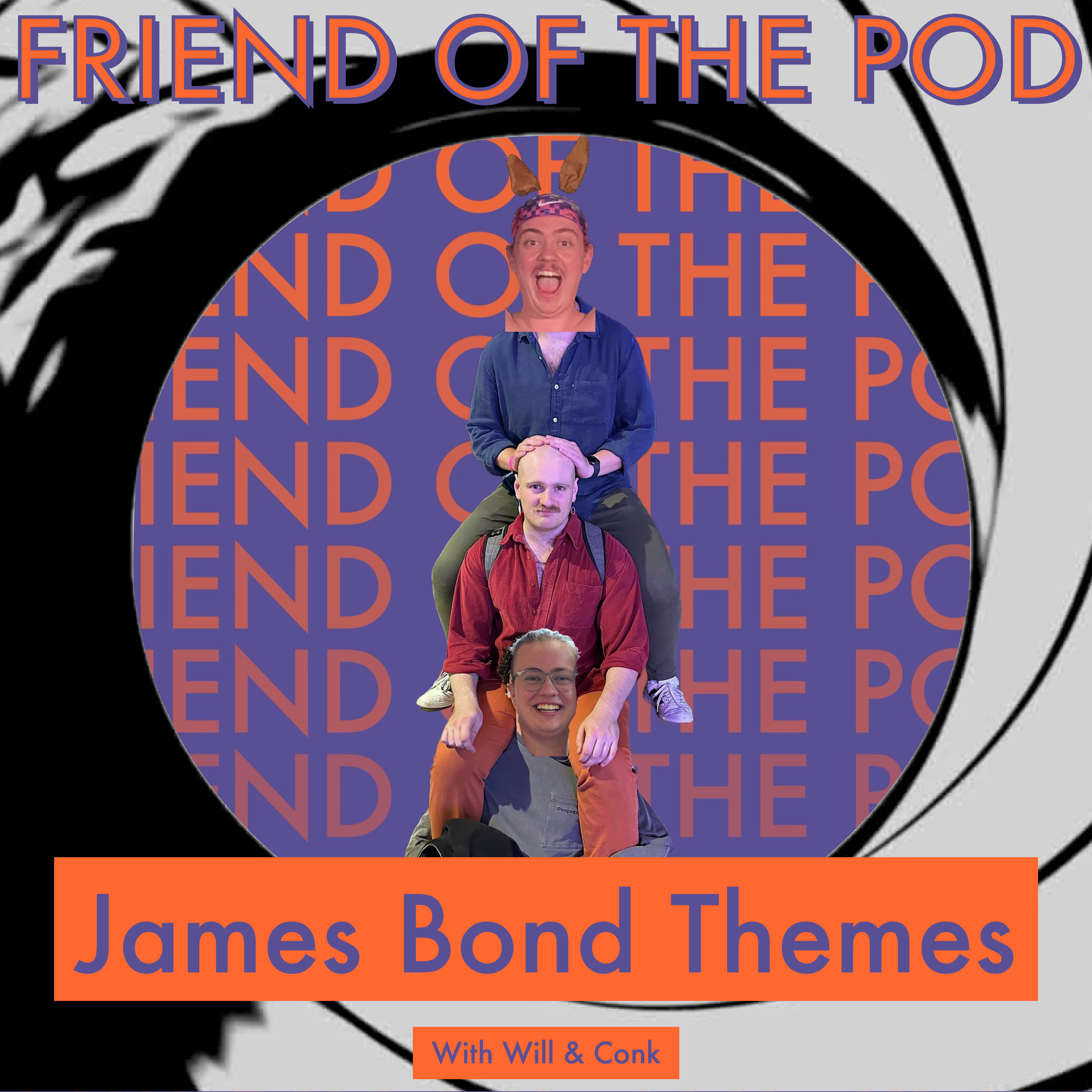 James Bond Themes - Ep 88