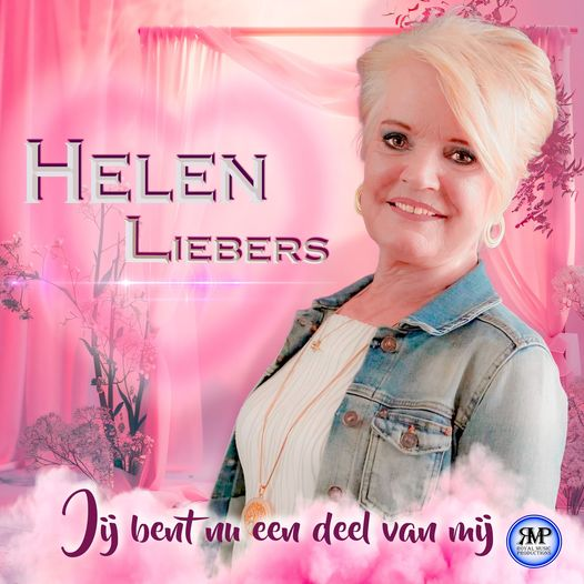 Aflevering Spotlight met Helen Liebers over single ''Jij bent nu een deel van mij''