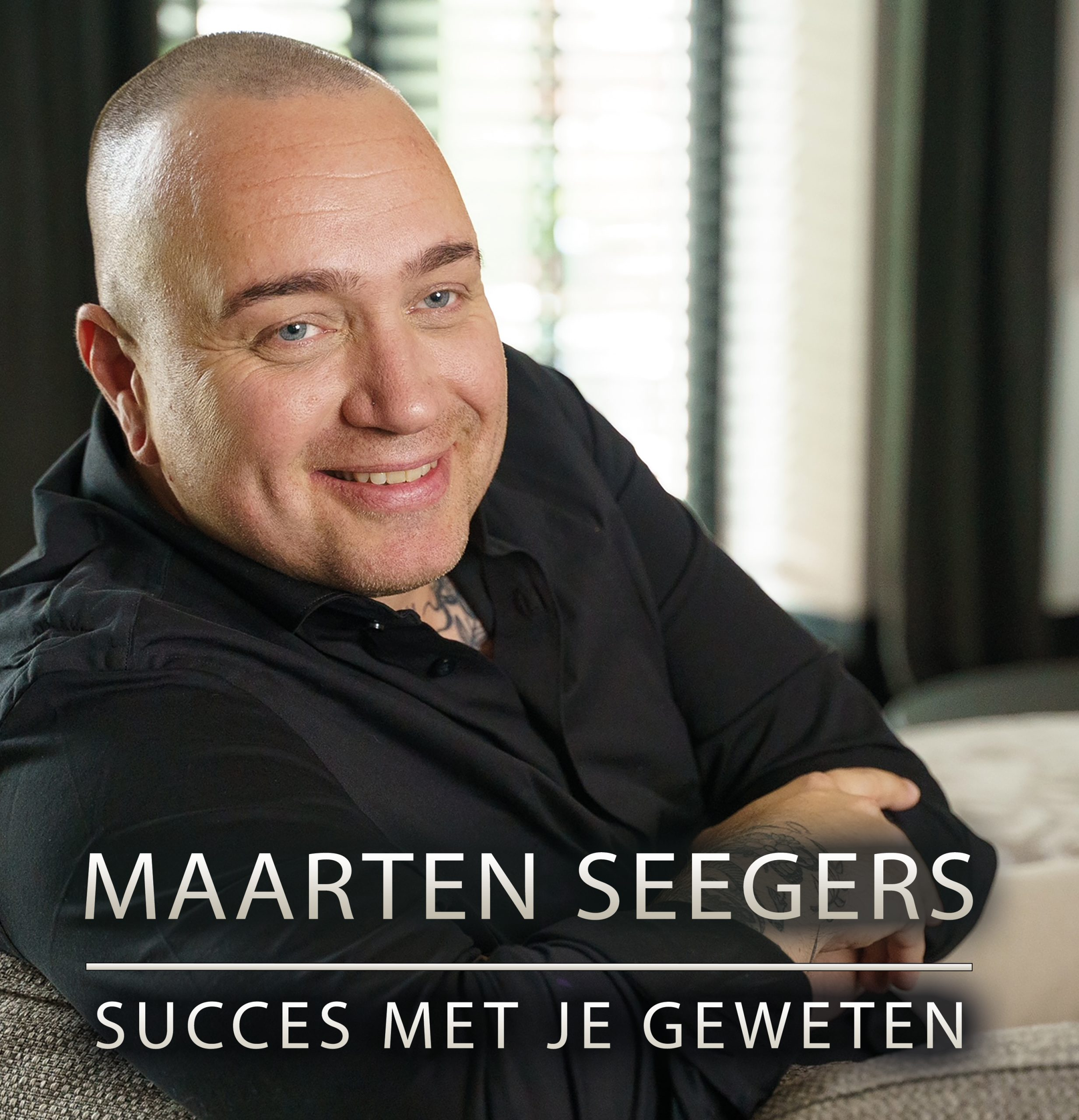 Aflevering Spotlight met Maarten Seegers over single ''Succes met je geweten''