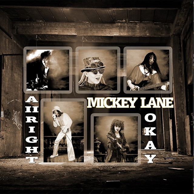 Aflevering Spotlight met Wally Mckey van Mickey Lane over single ''Alright Okay''