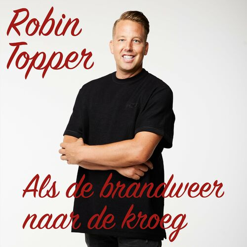 Spotlight met Robin Topper