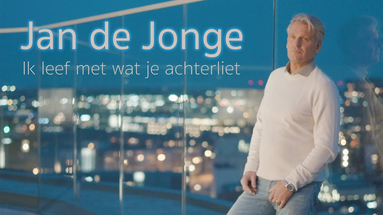 Spotlight met Jan de Jonge