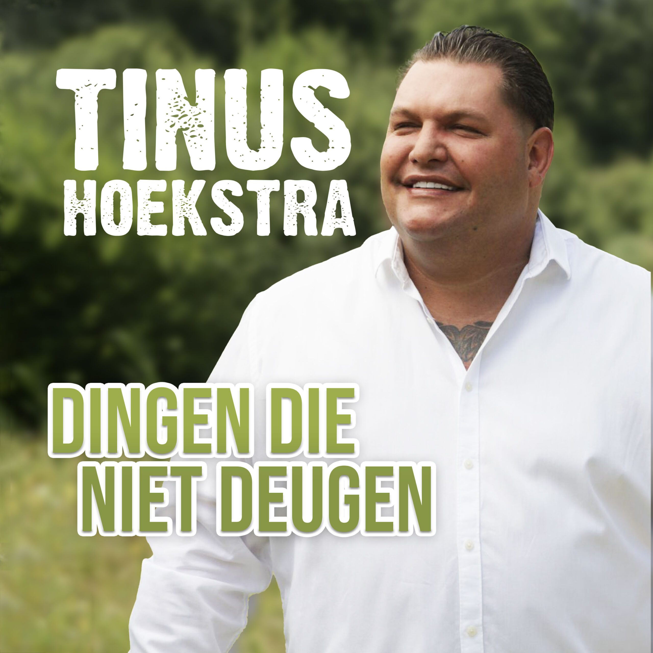 Aflevering Spotlight Tinus Hoekstra over ''Dingen die niet deugen''