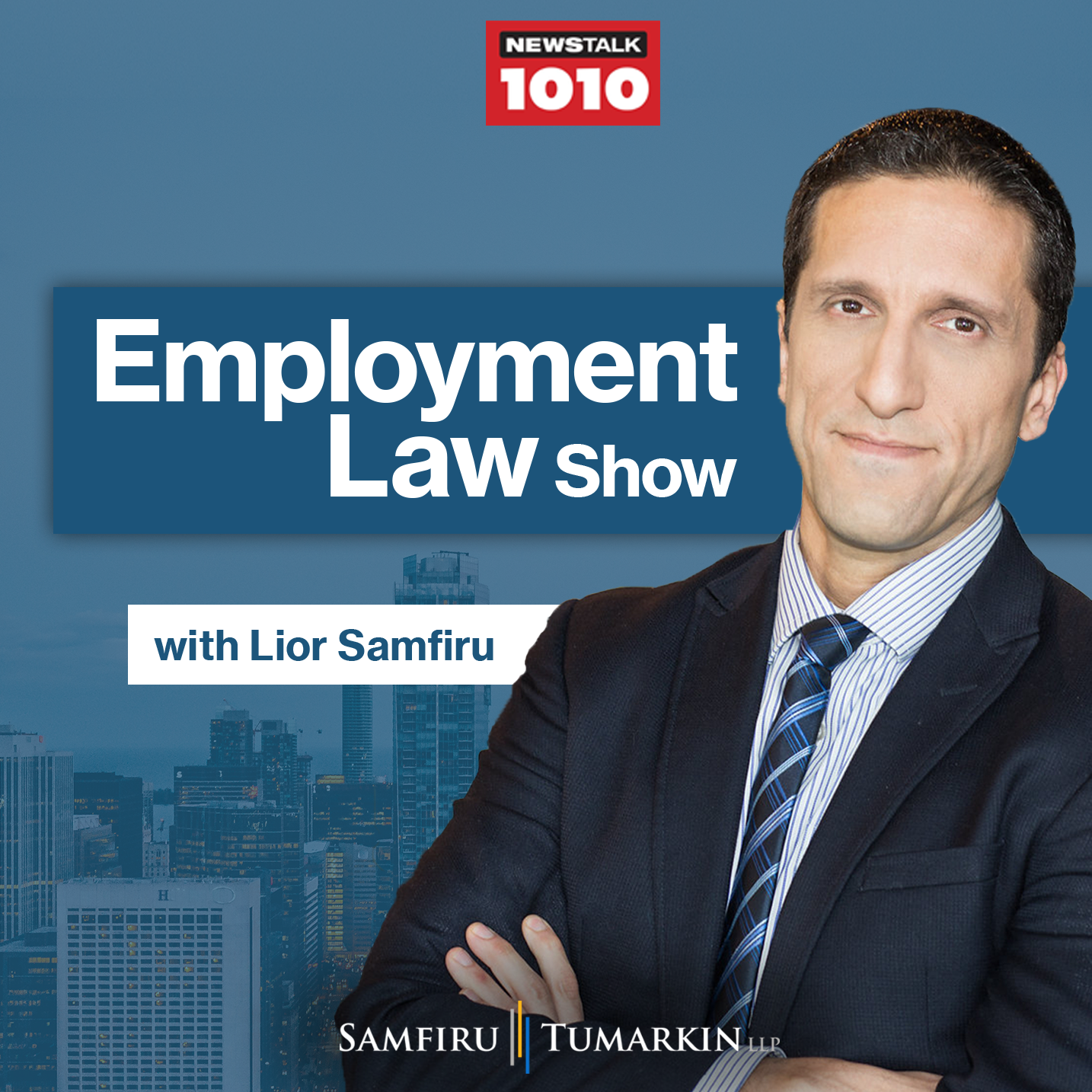 Employment Law Show Ontario - S10 E140