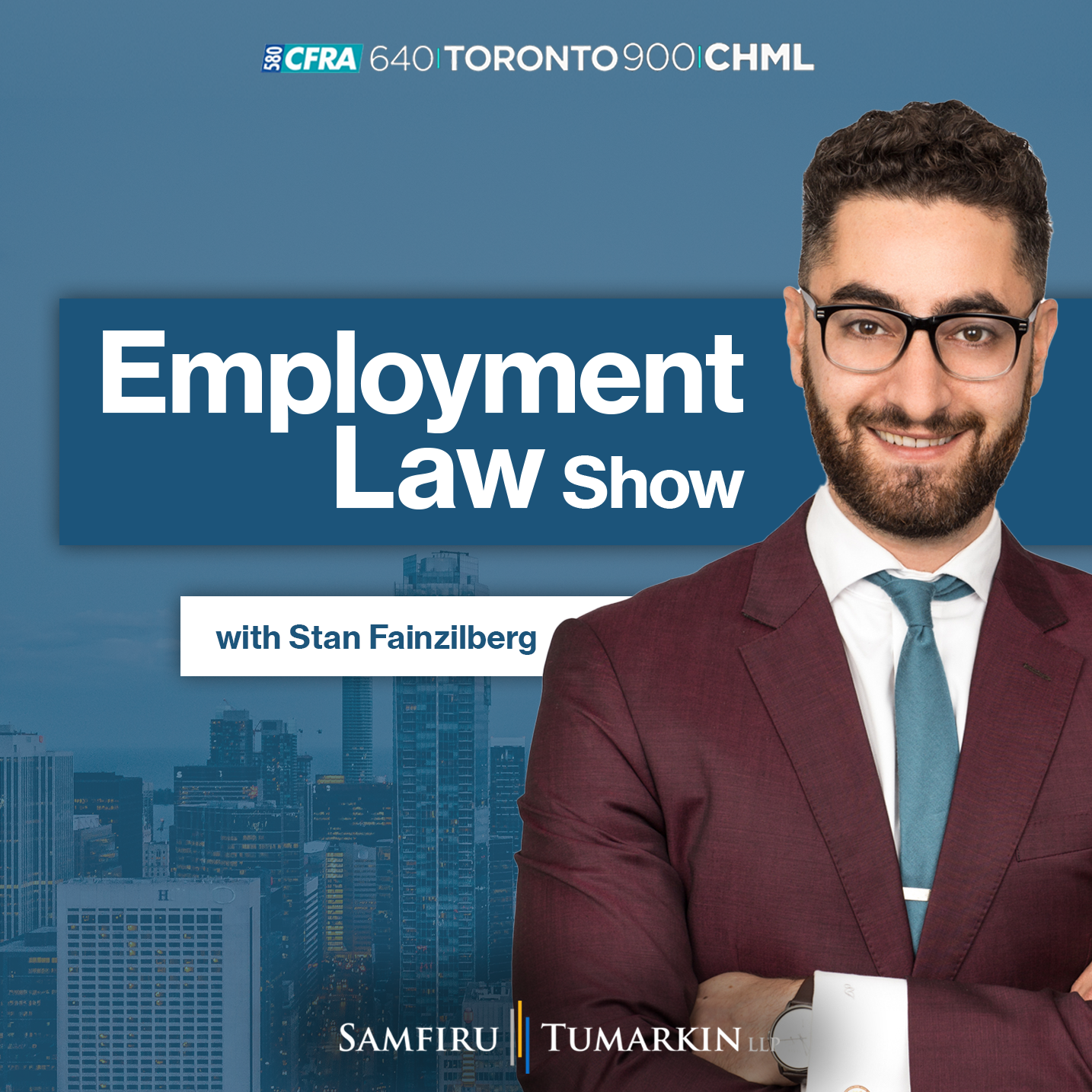 Employment Law Show Ontario - S10 E65
