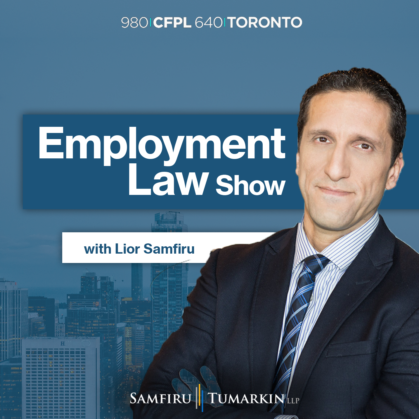 Employment Law Show Ontario - S10 E48