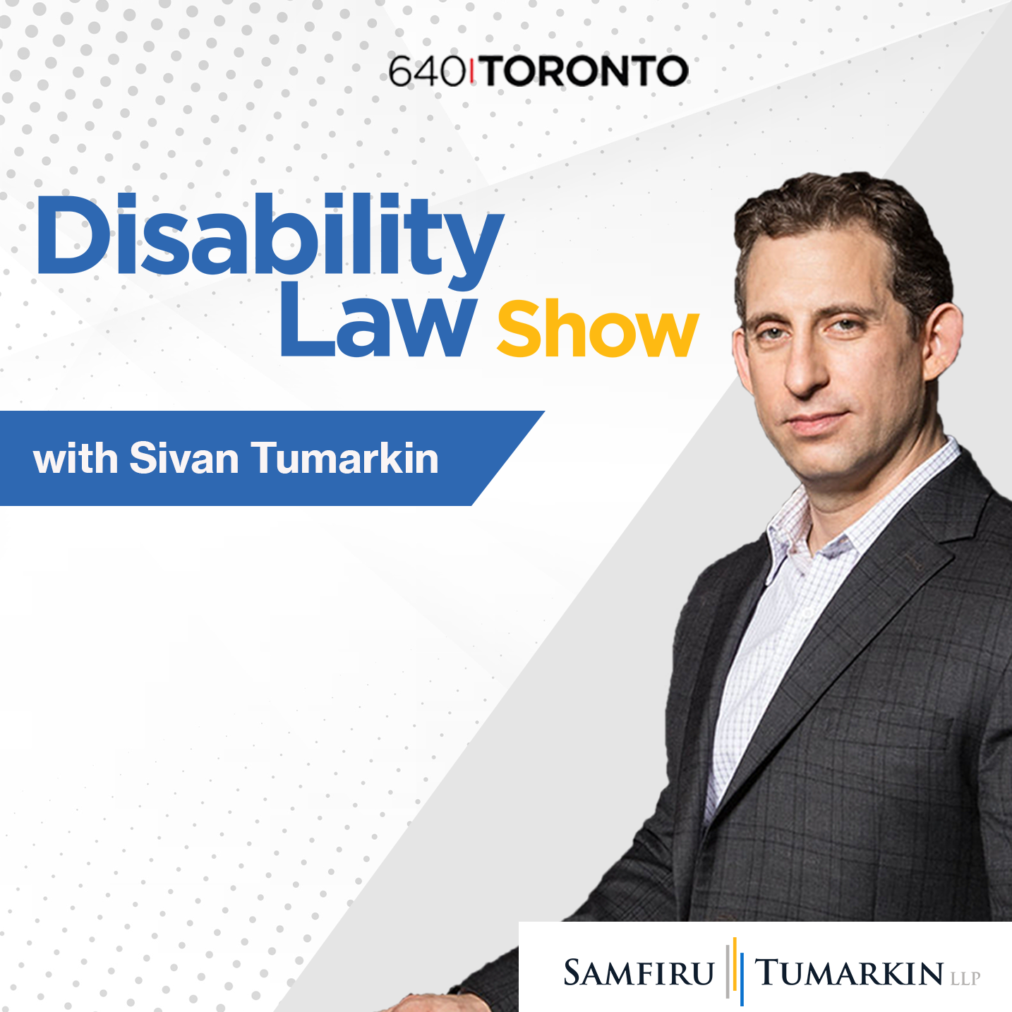 Disability Law Show Ontario - S5 E25