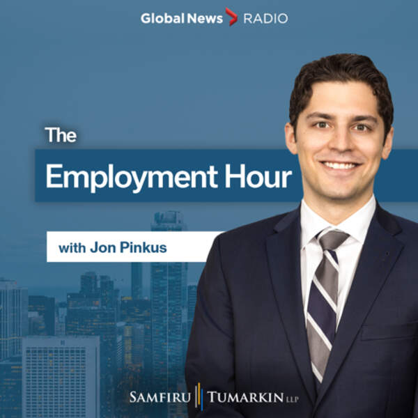 Employment Hour 640 Toronto – S7 E63