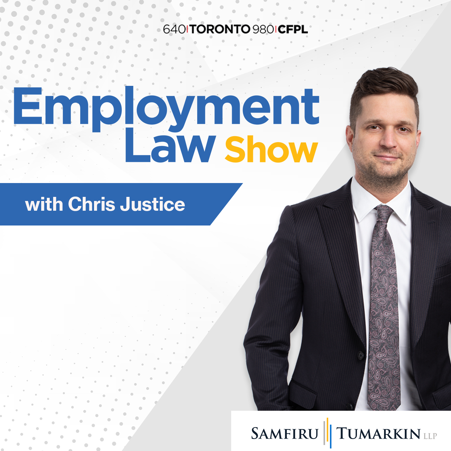 Employment Law Show Ontario - S11 E97
