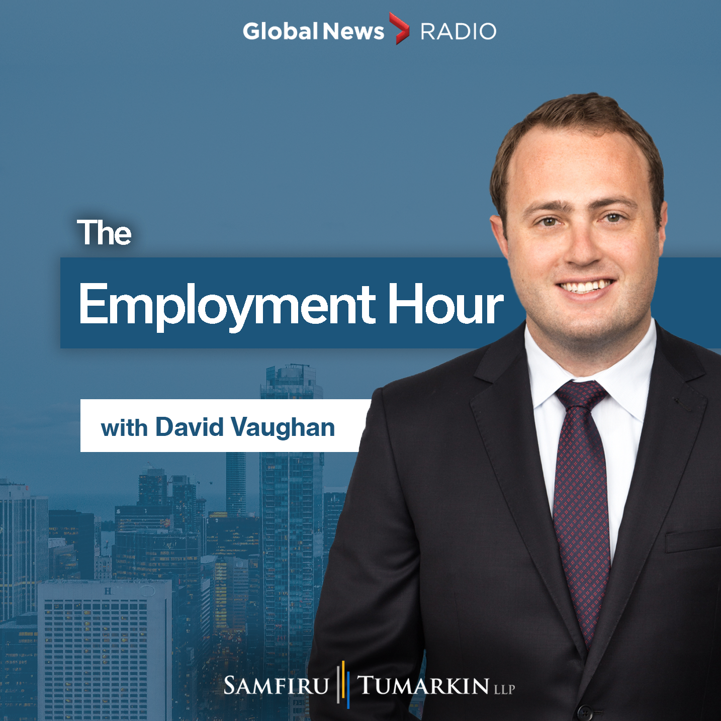 Employment Hour 640 Toronto – S7 E27