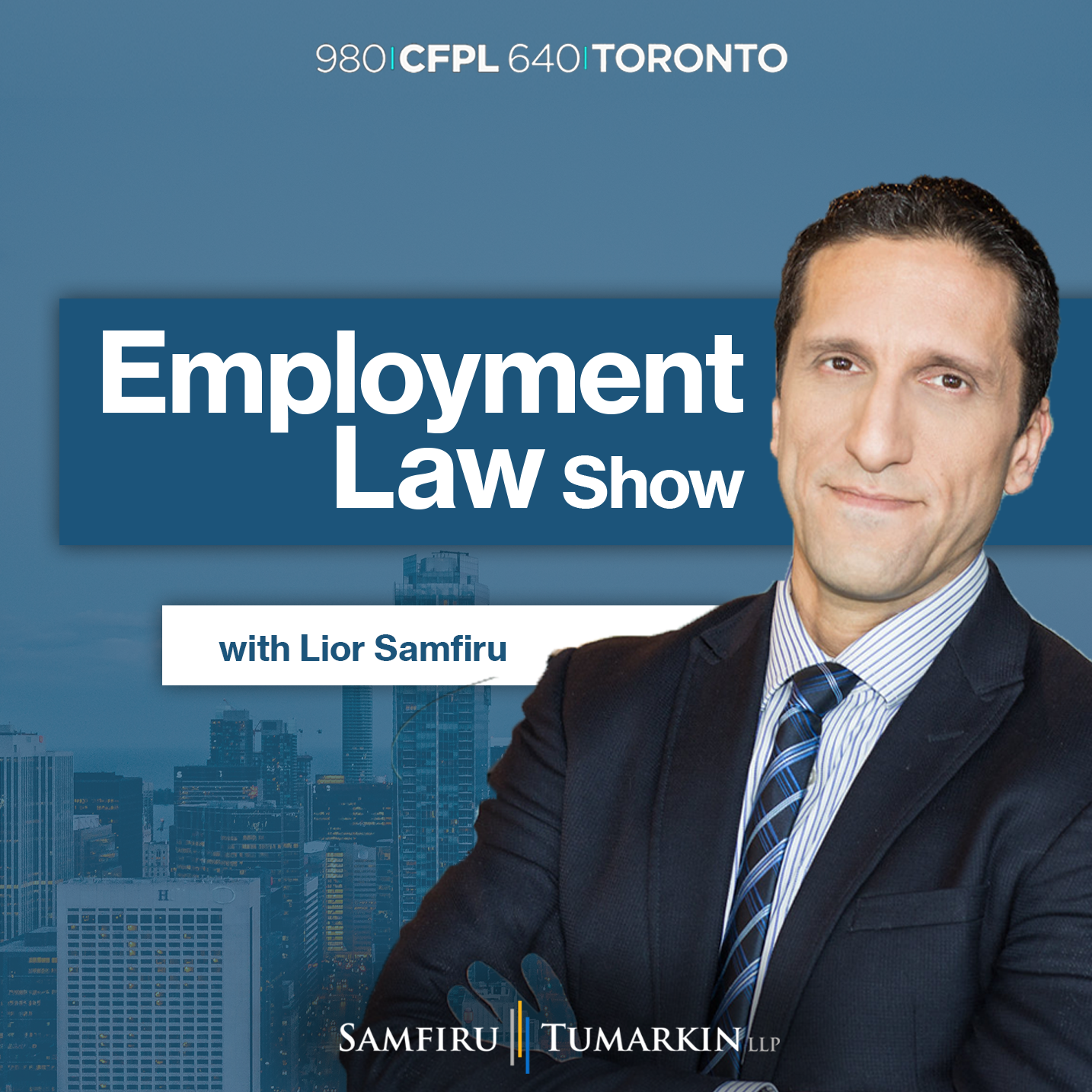 Employment Law Show Ontario - S10 E118