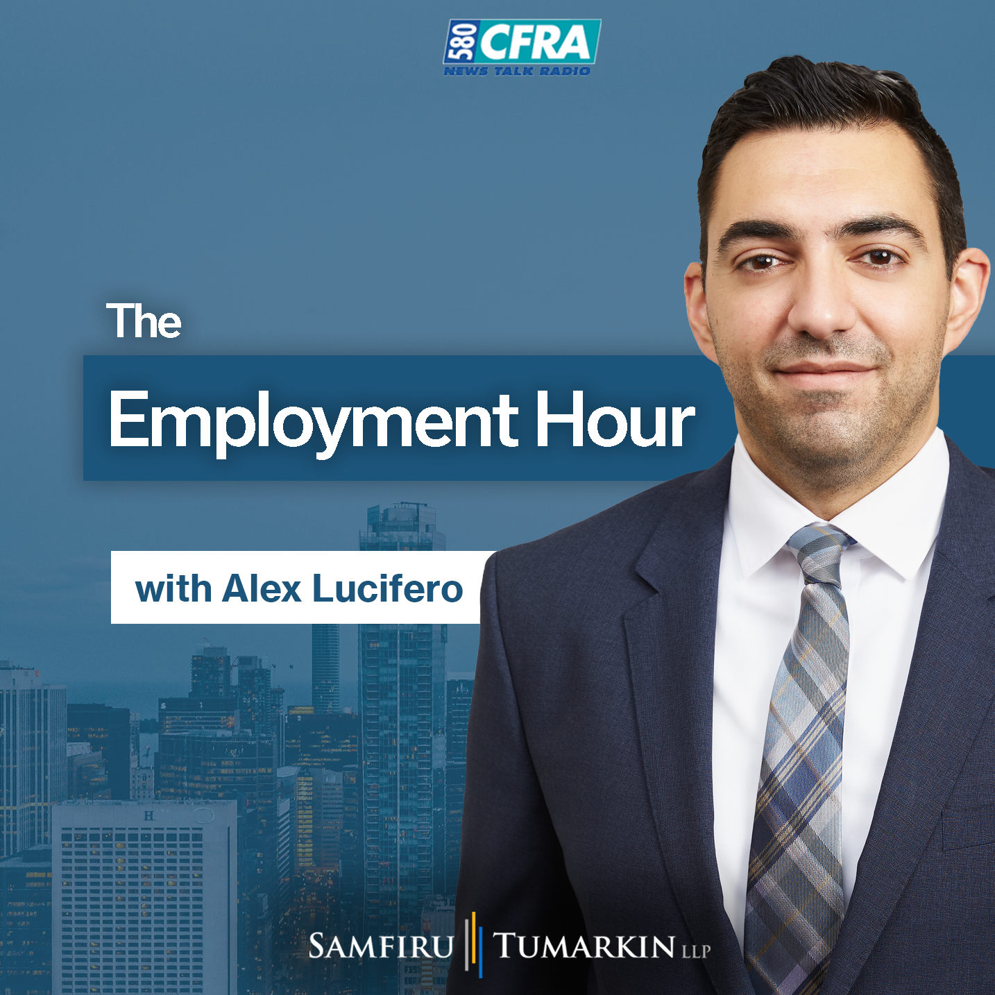 Employment Law Show 580 CFRA – S2 E12