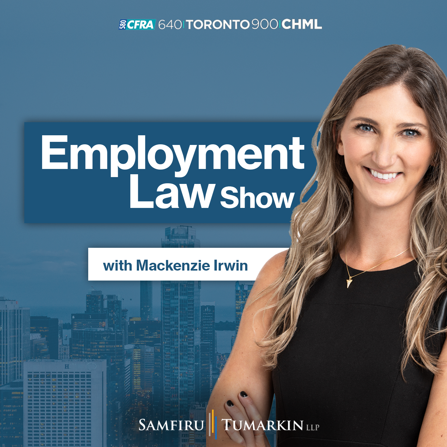 Employment Law Show Ontario - S10 E82