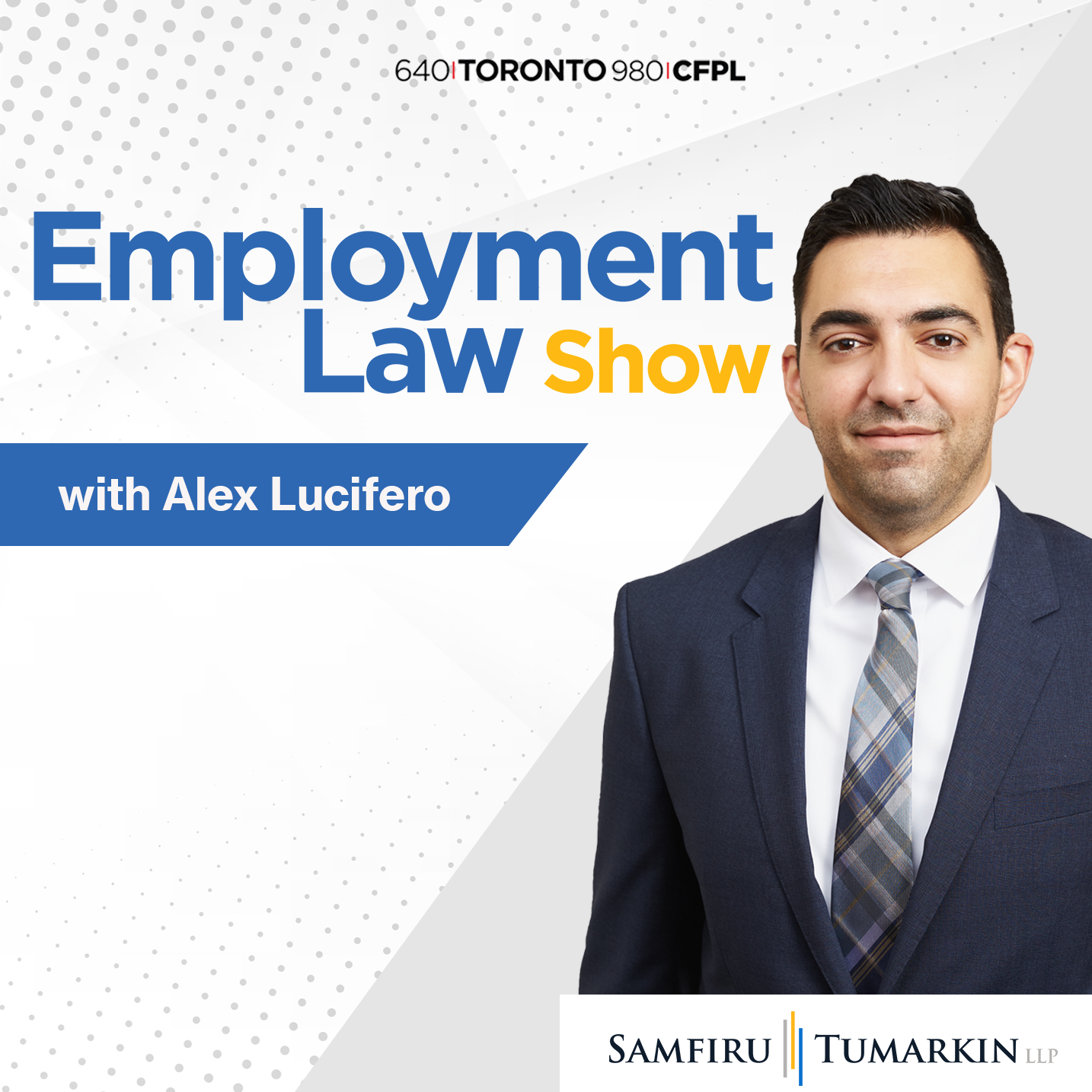 Employment Law Show Ontario - S11 E19