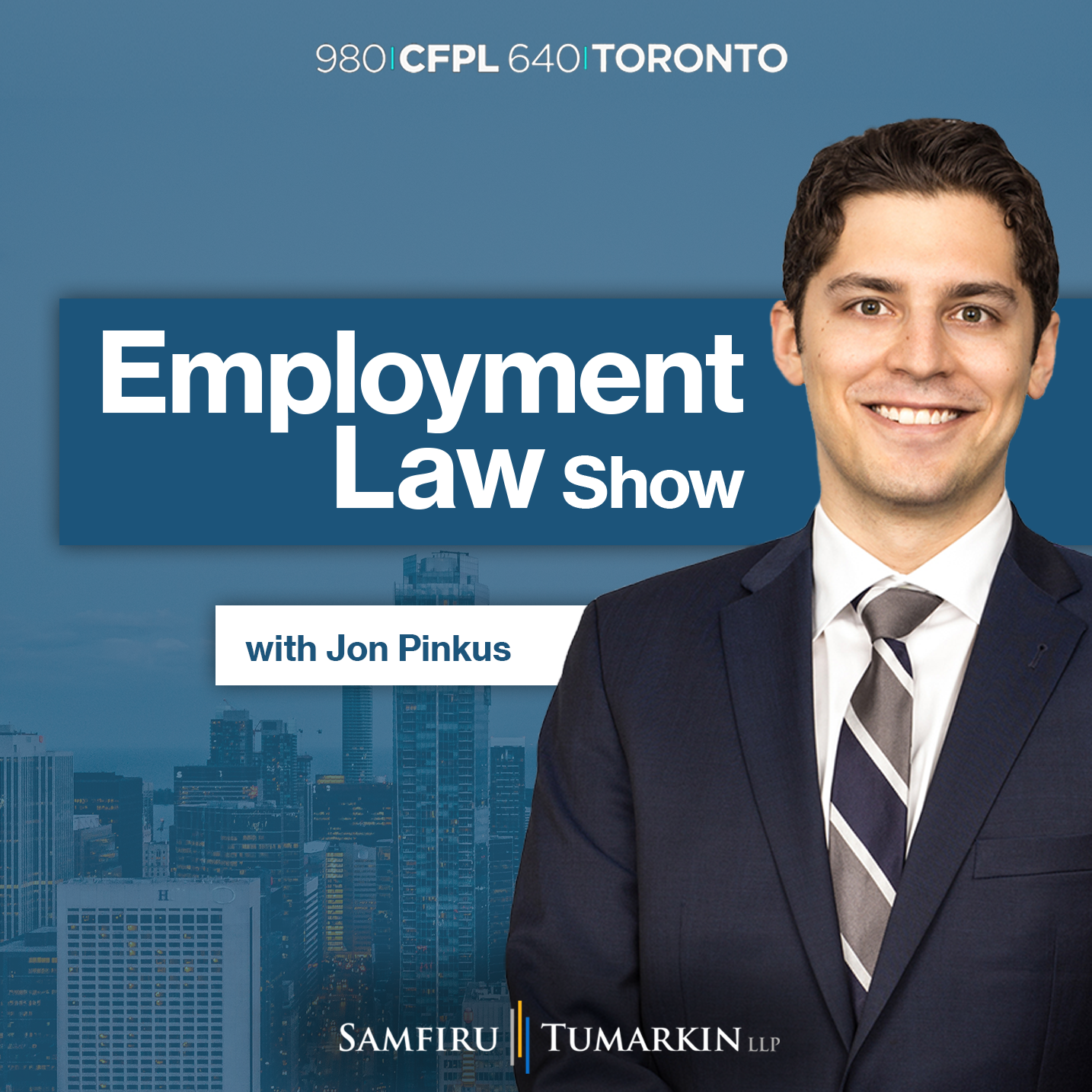 Employment Law Show Ontario - S10 E53