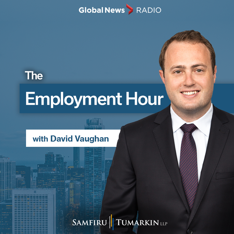 Employment Hour 640 Toronto - S6 E73