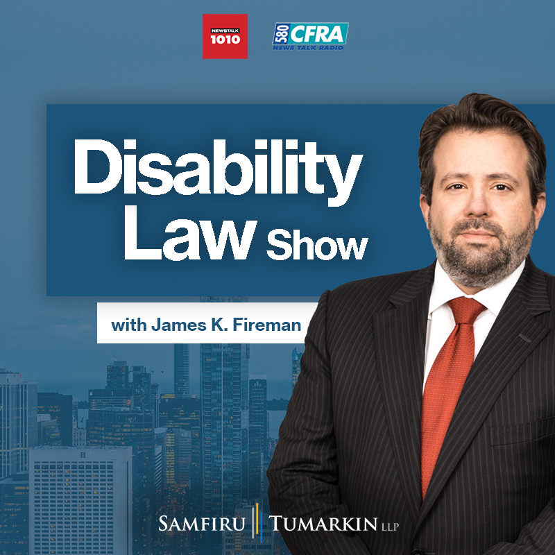 Disability Law Show Bell Radio - S3 E41