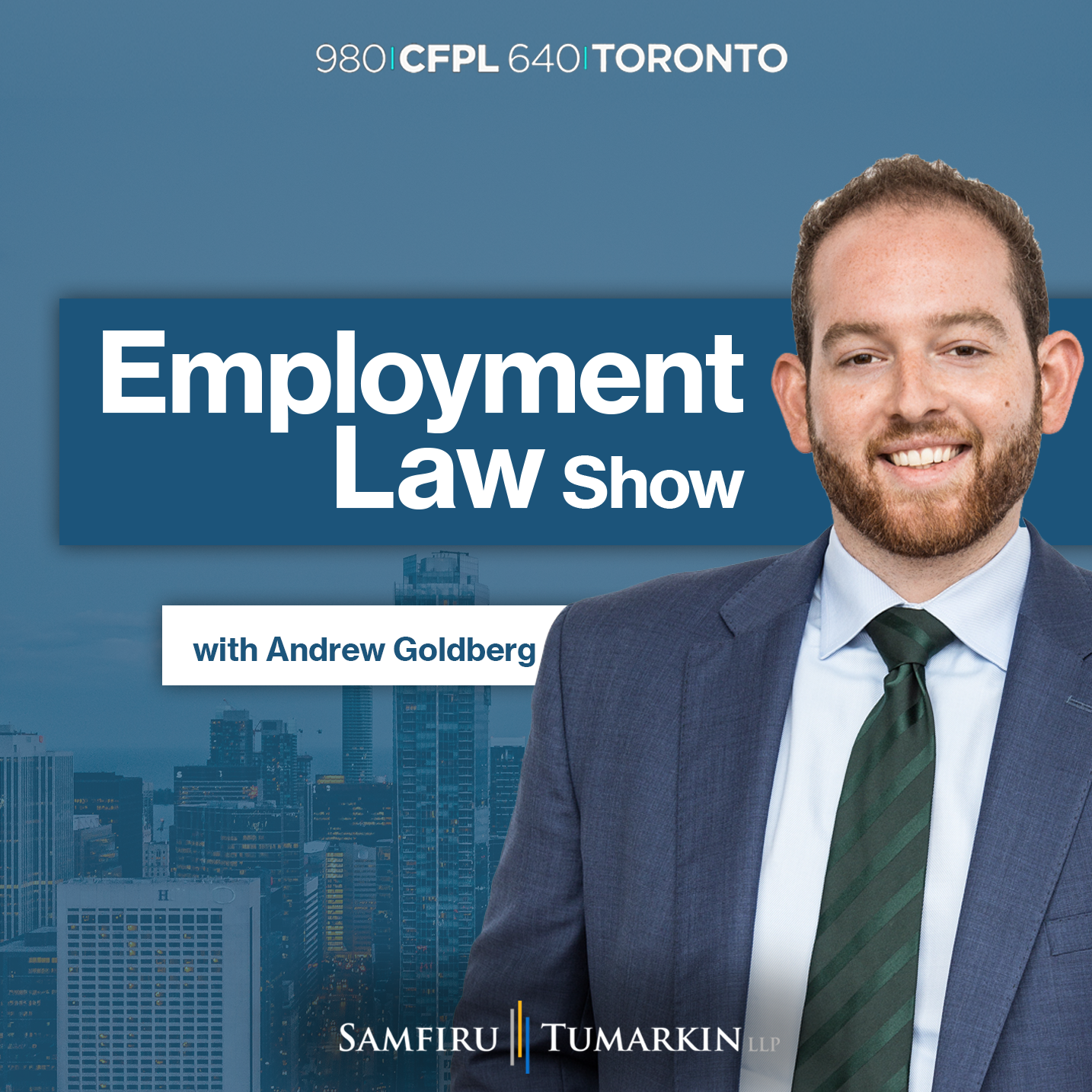 Employment Law Show Ontario - S10 E142