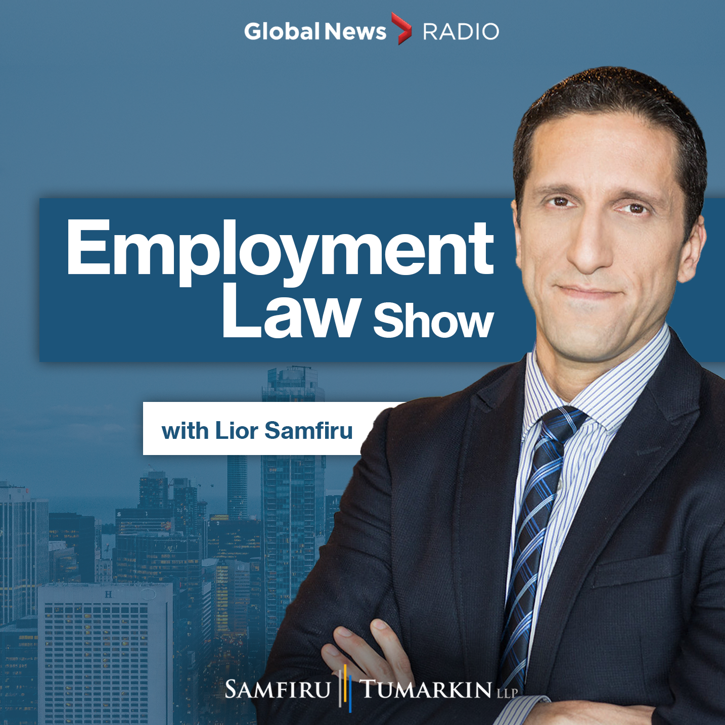 Employment Law Show 640 Toronto - S8 E101