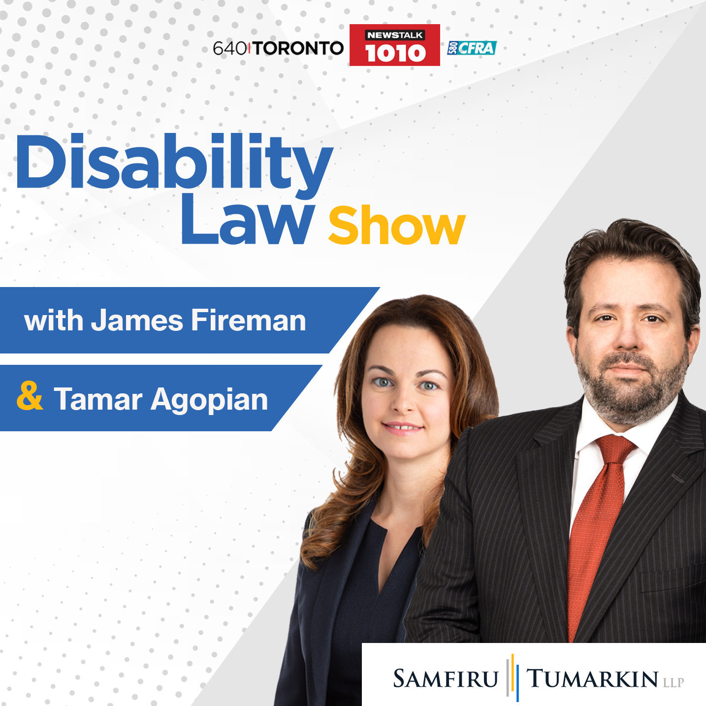 Disability Law Show Ontario - S6 E26