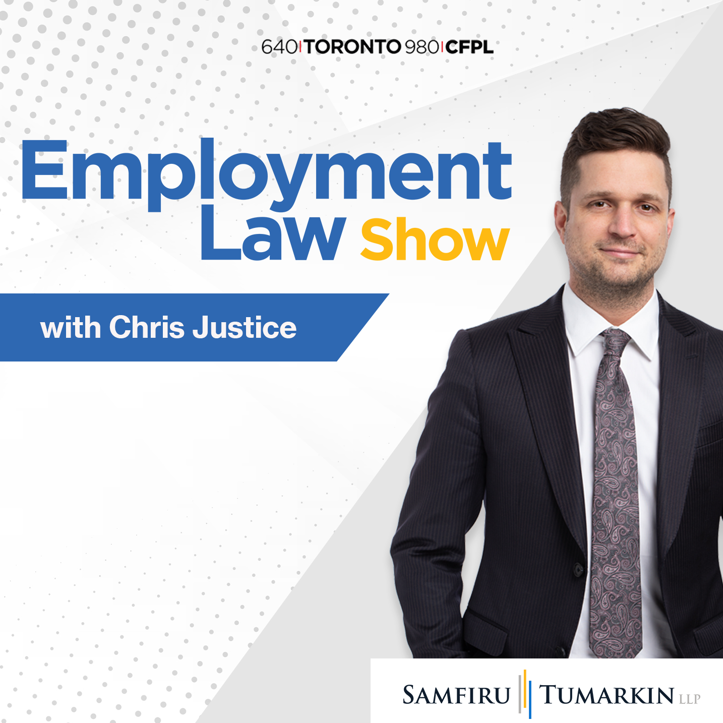 Employment Law Show Ontario - S11 E26