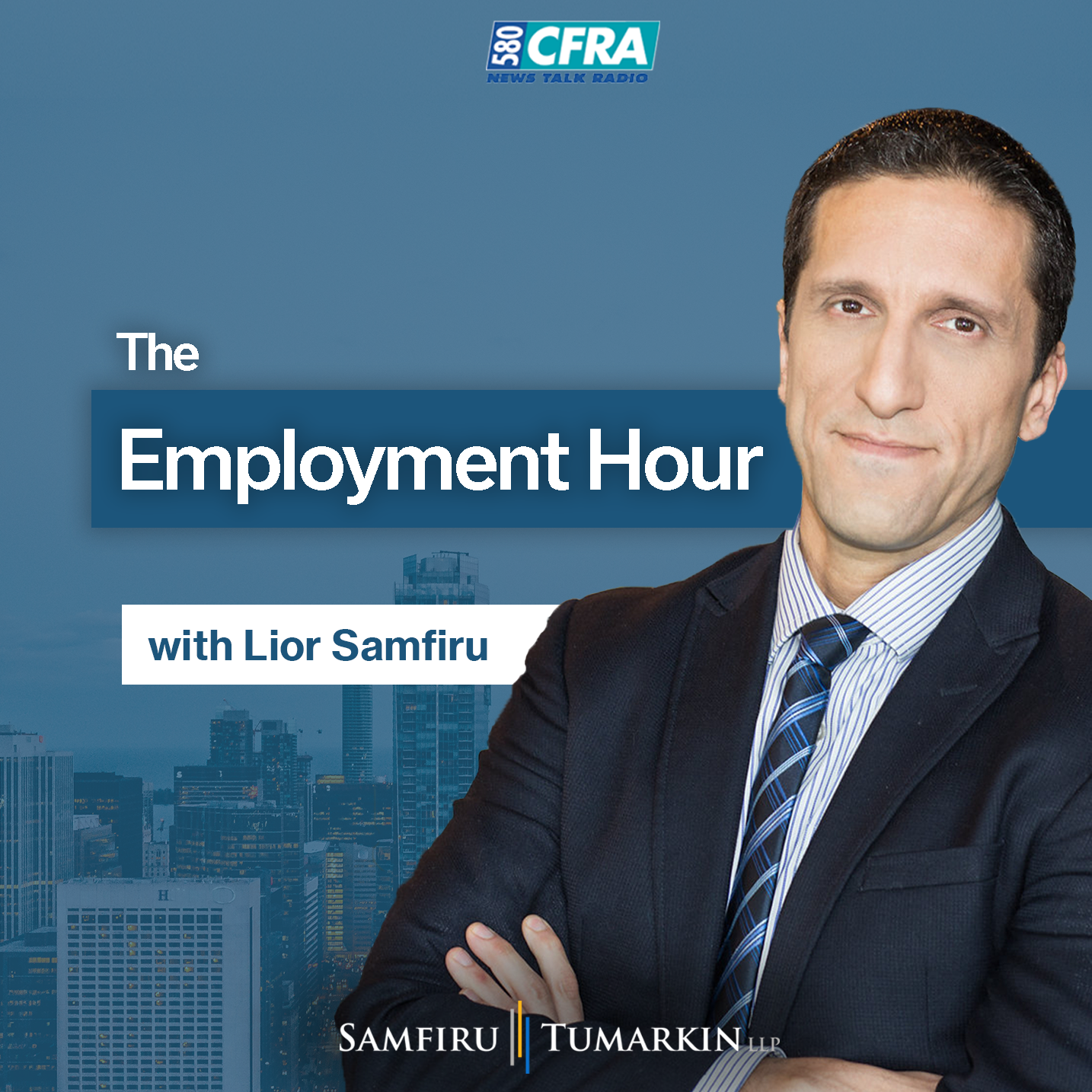 Employment Law Show 580 CFRA – S2 E3