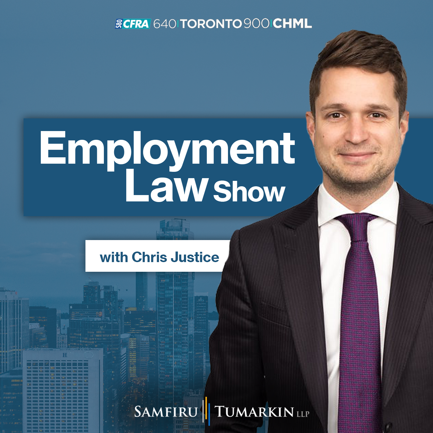 Employment Law Show Ontario - S10 E149