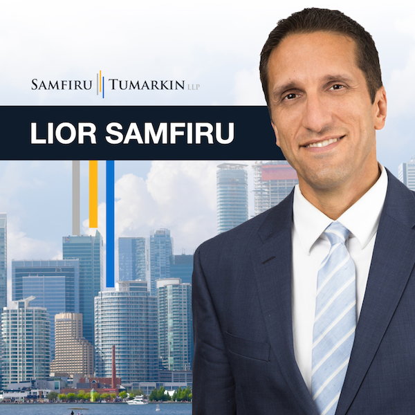 Greg Carrasco Show: Lior Samfiru on Workplace Rights