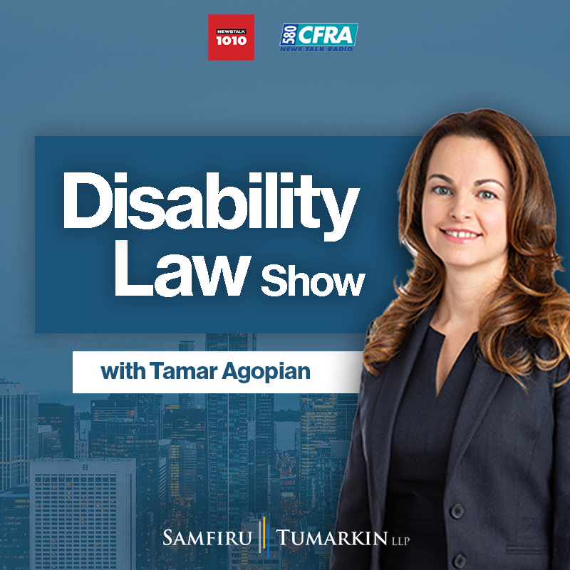 Disability Law Show Bell Radio - S3 E03