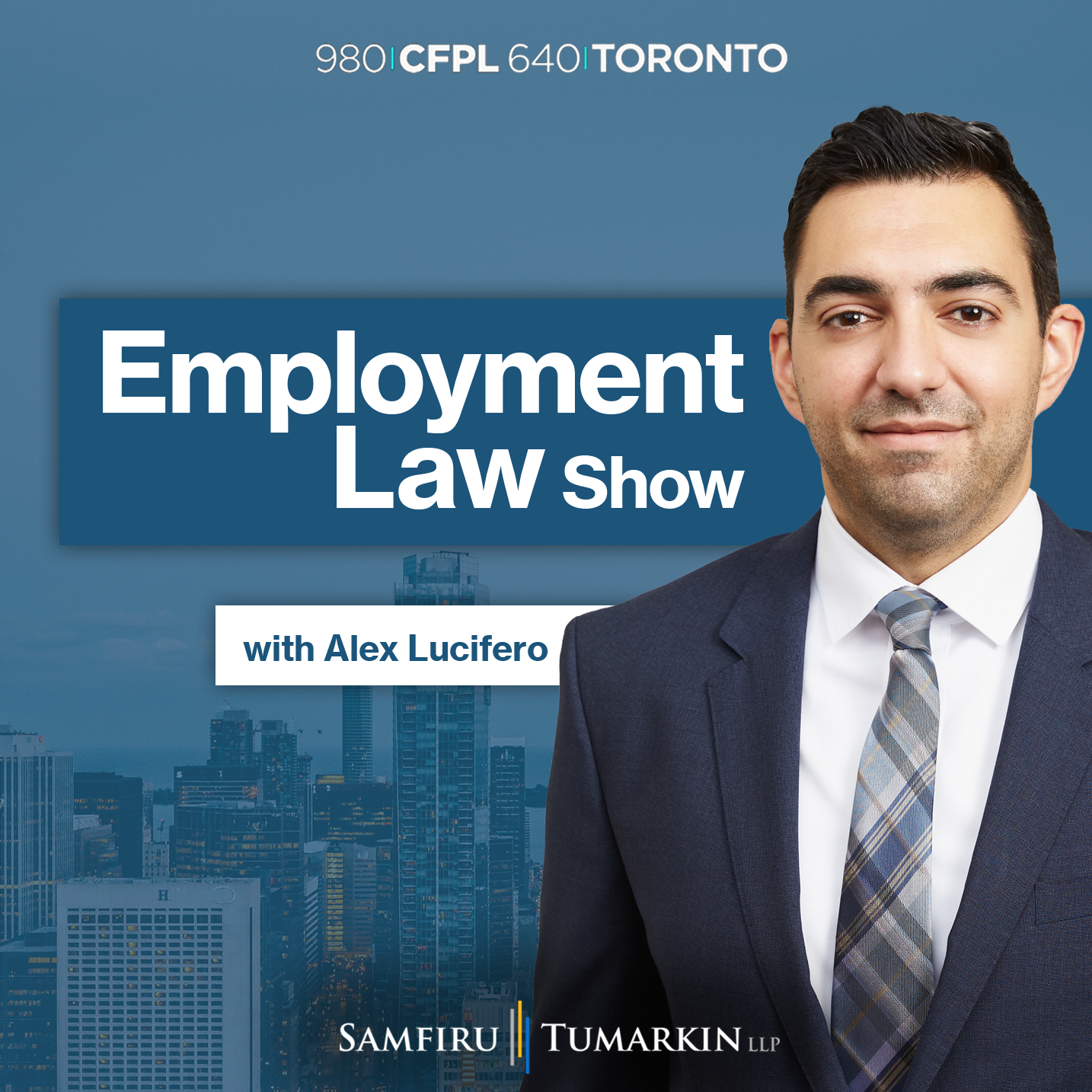 Employment Law Show Ontario - S10 E96