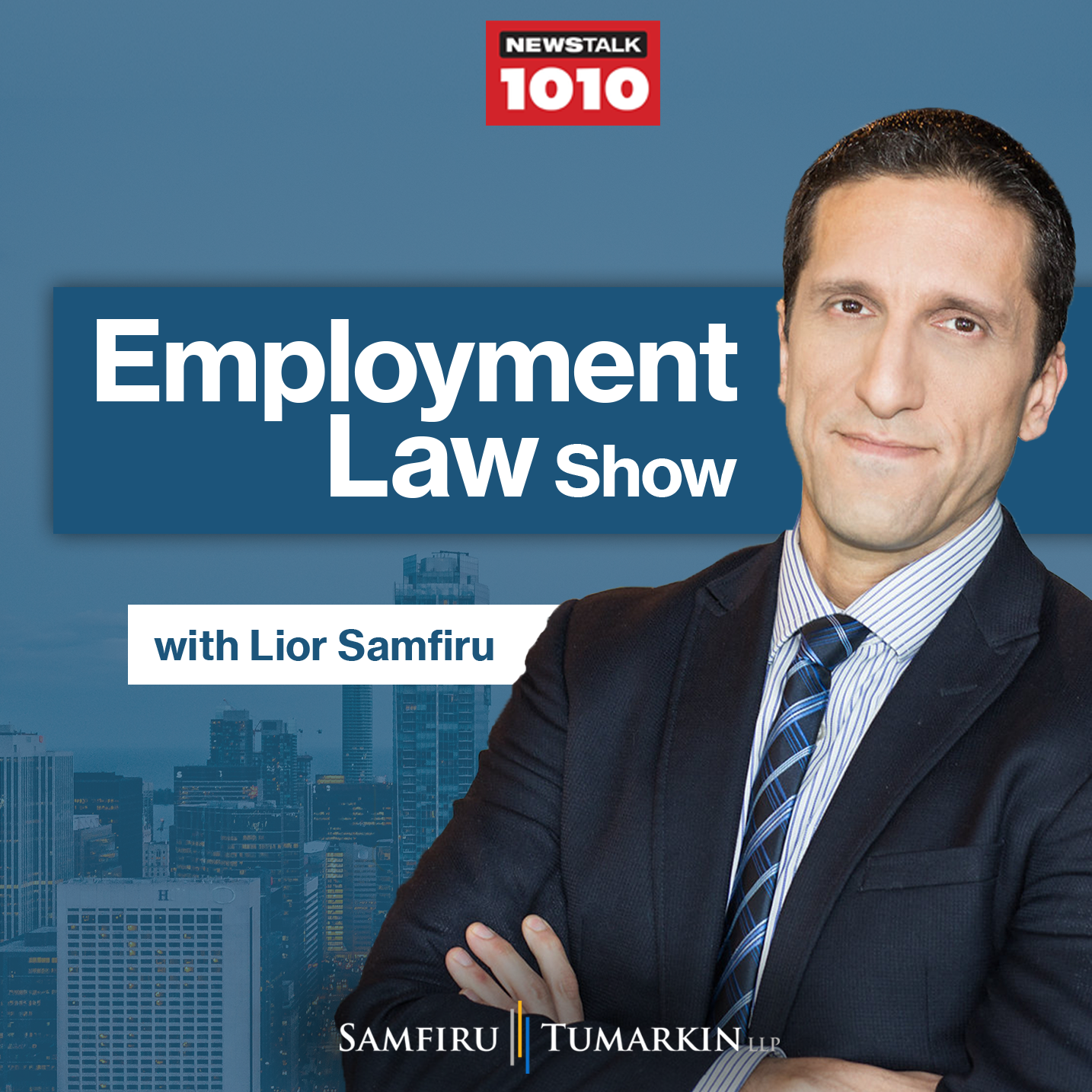 Employment Law Show Ontario - S10 E123