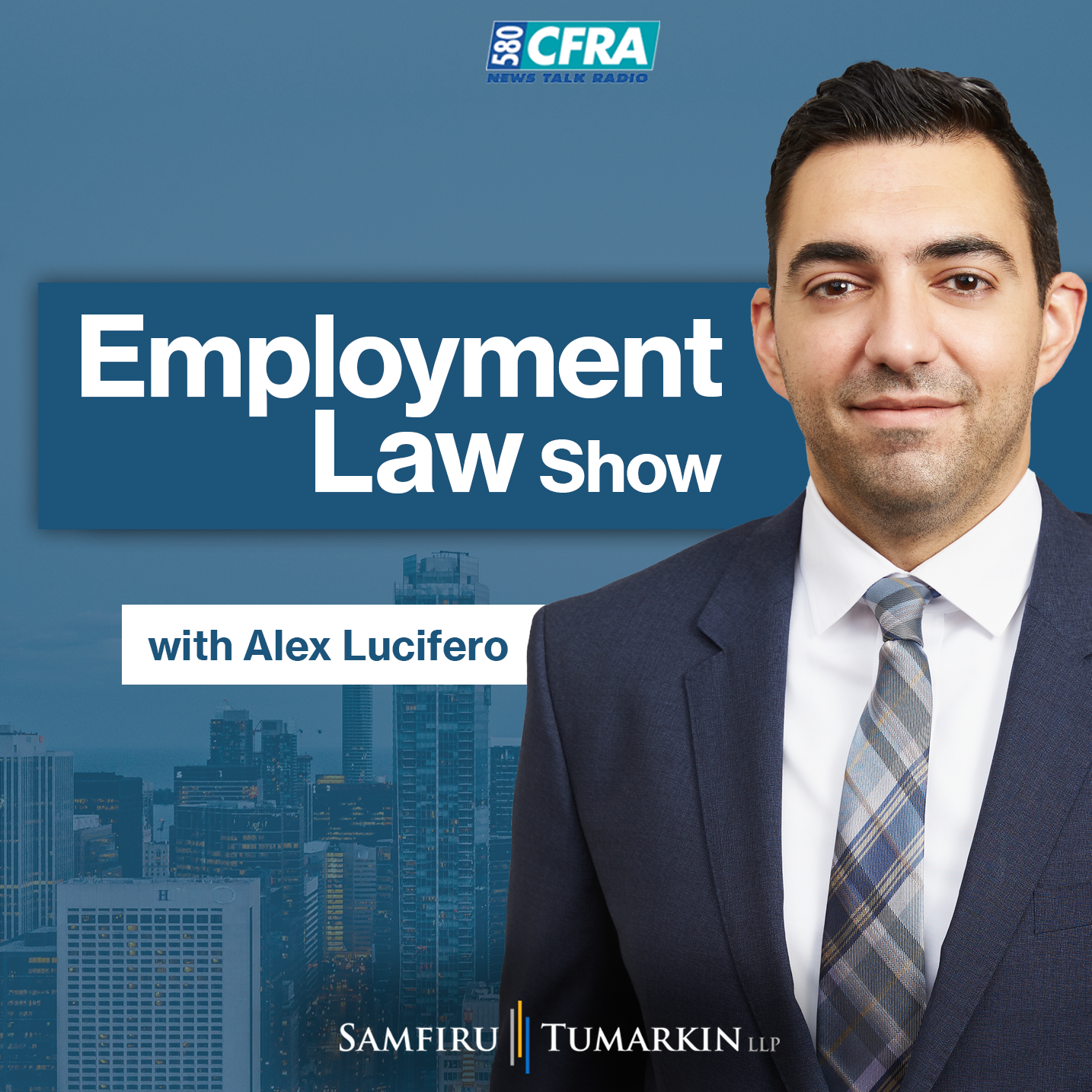Employment Law Show 580 CFRA – S3 E13