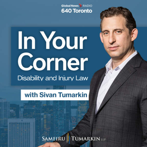 The Disability Law Show 640 Toronto - S6 E30