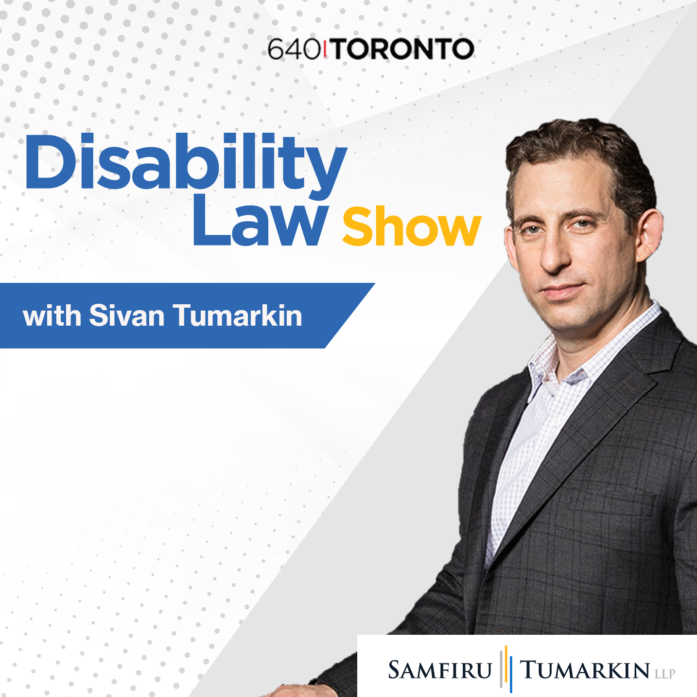 Disability Law Show Ontario - S5 E37