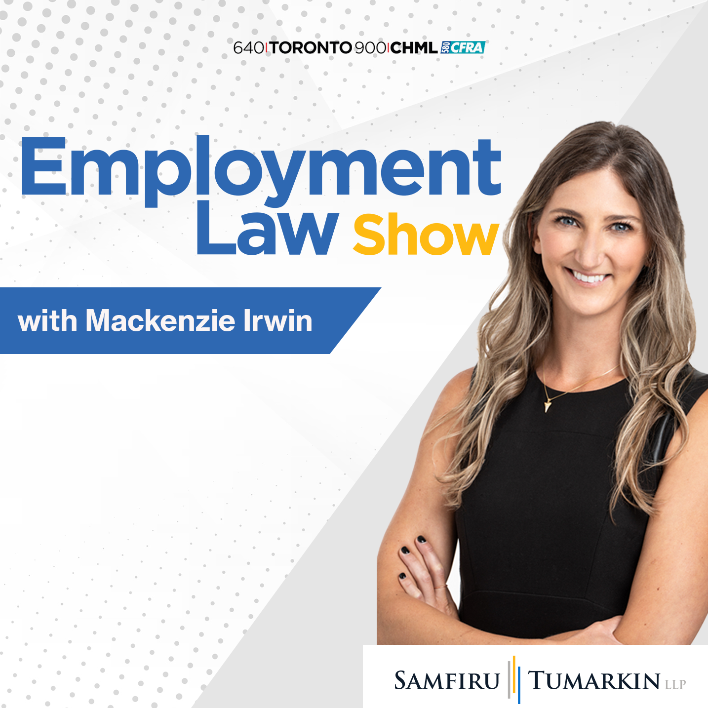 Employment Law Show Ontario - S11 E83