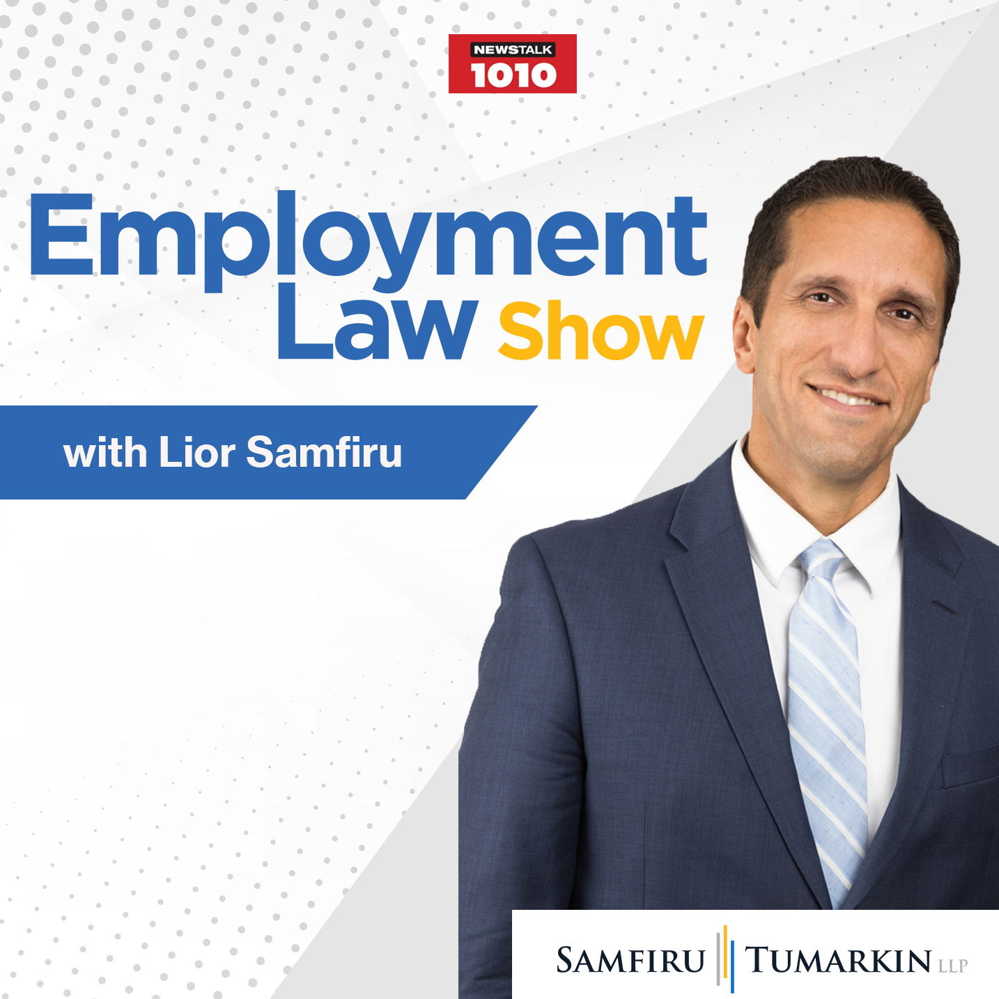 Employment Law Show Ontario - S12 E103