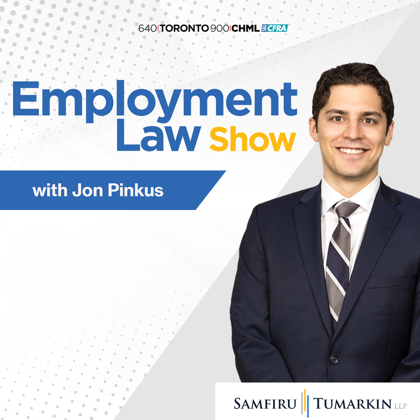 Employment Law Show Ontario - S11 E11