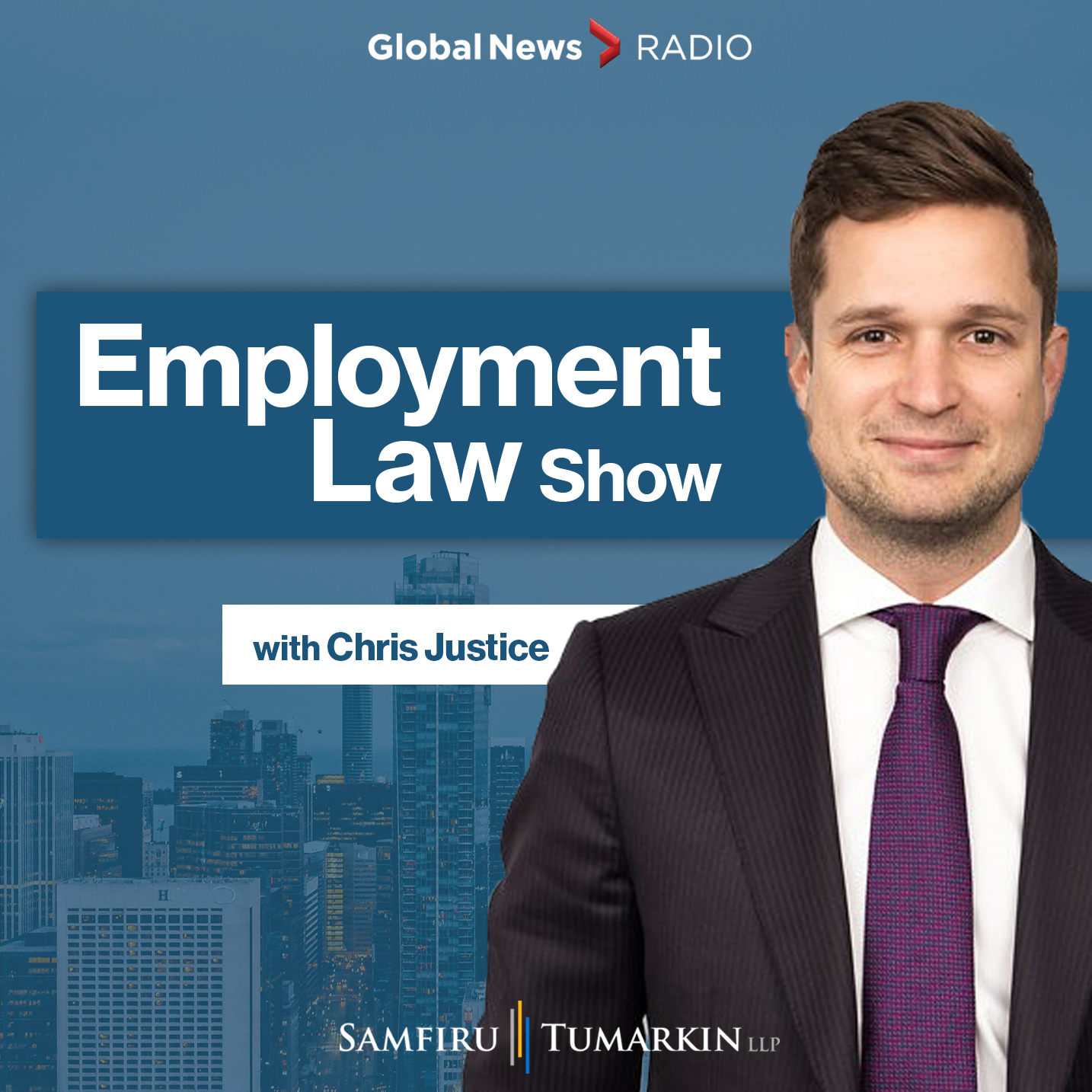 Employment Law Show 640 Toronto - S10 E18