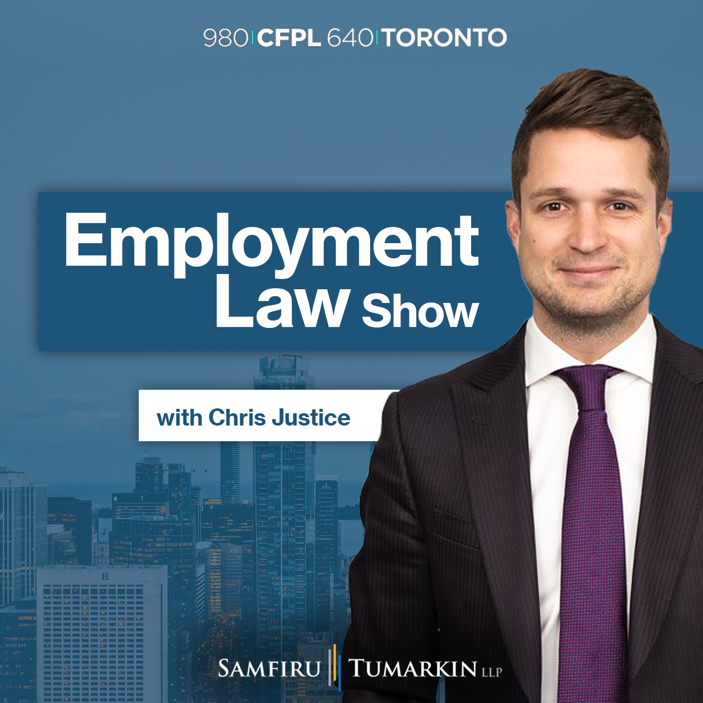 Employment Law Show Ontario - S10 E55