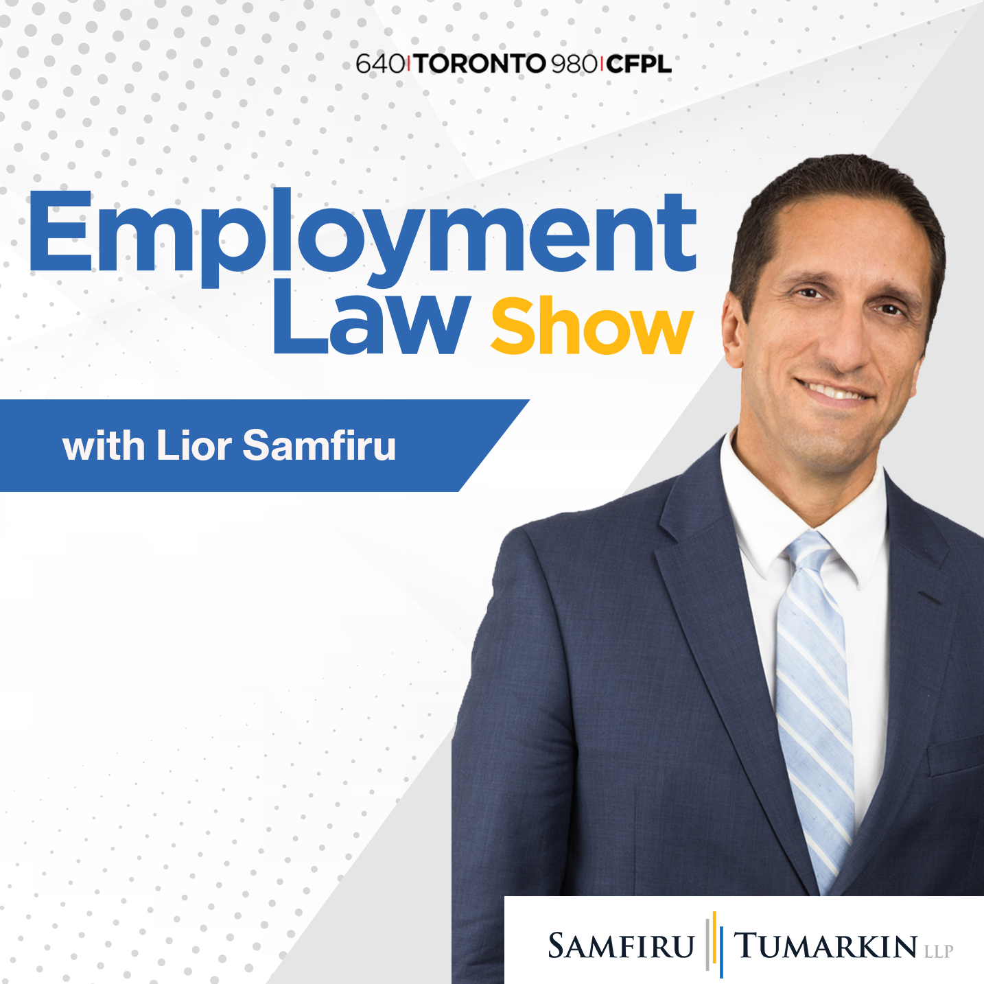 Employment Law Show Ontario - S11 E96