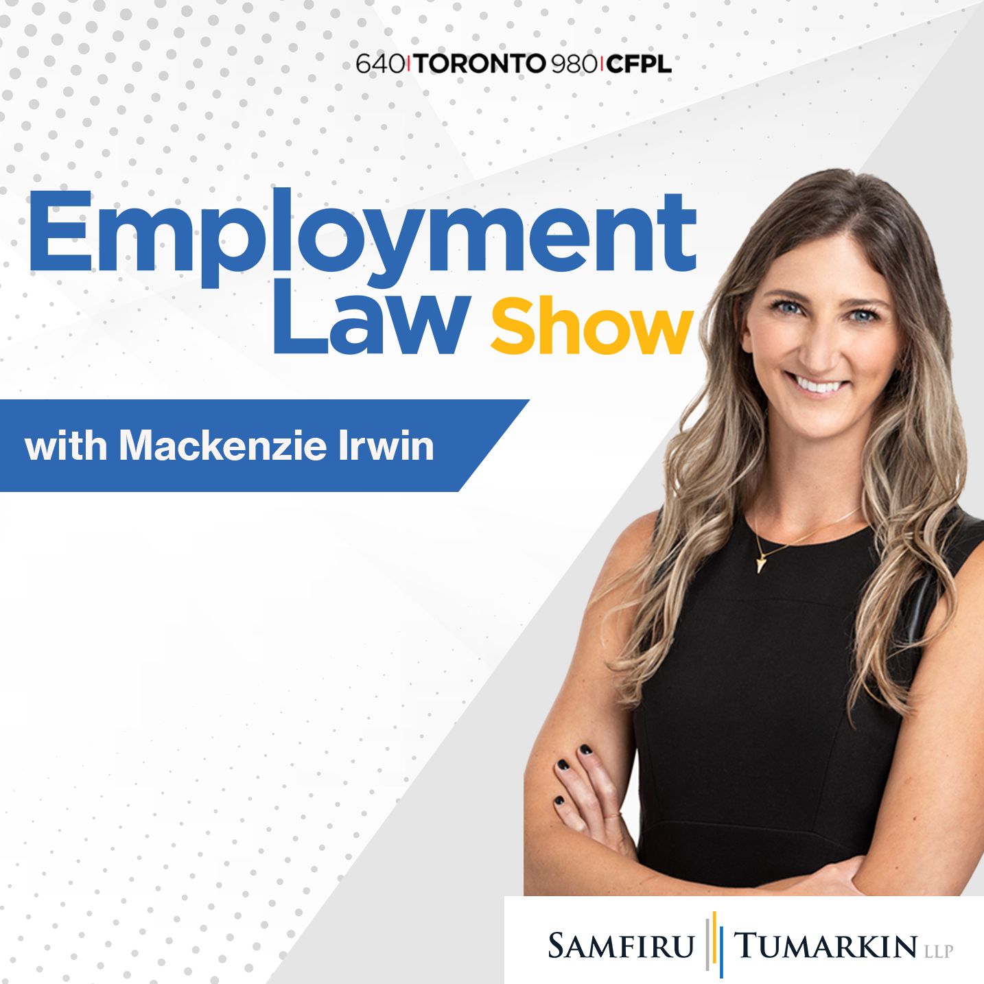 Employment Law Show Ontario - S11 E100