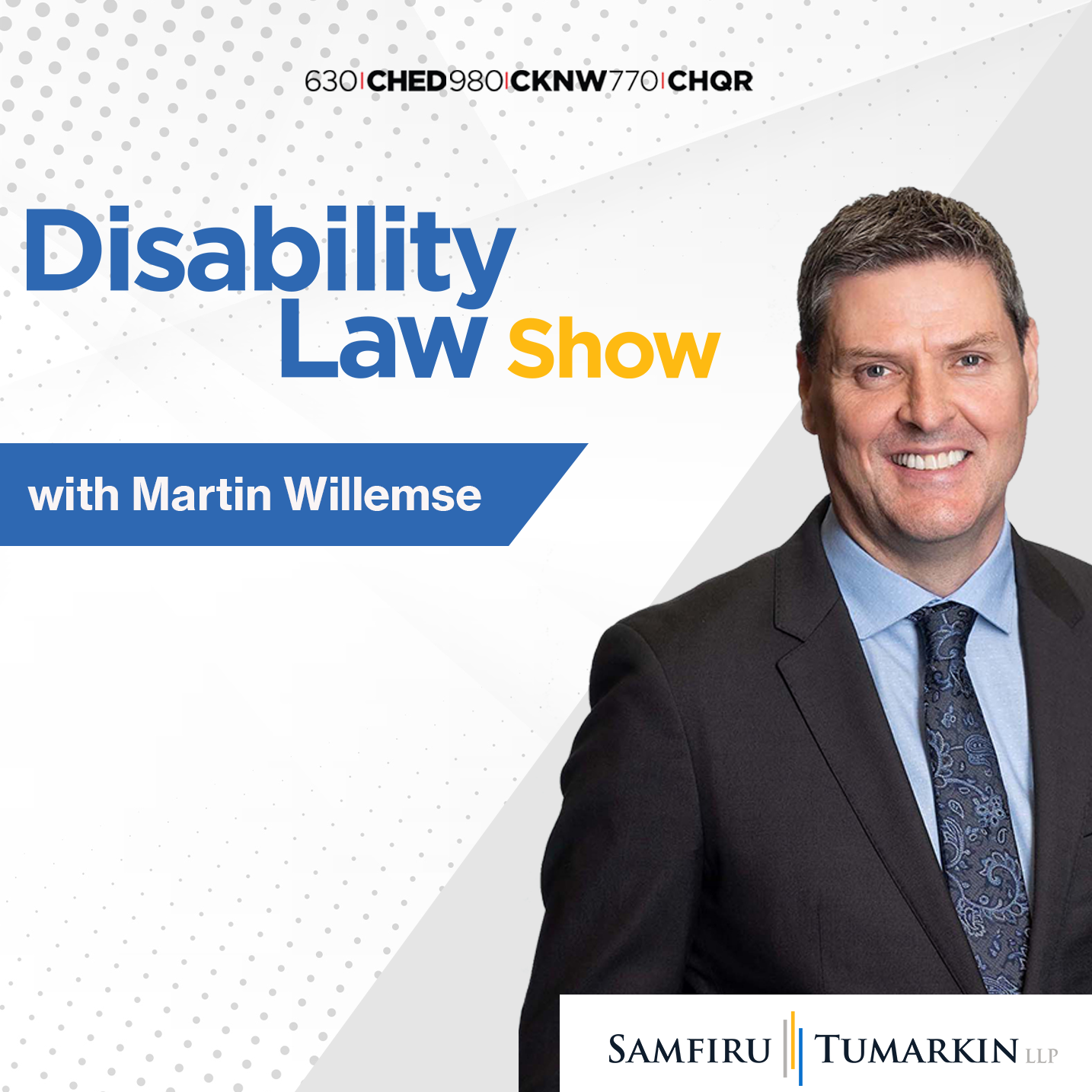 Disability Law Show Alberta & BC - S2 E18