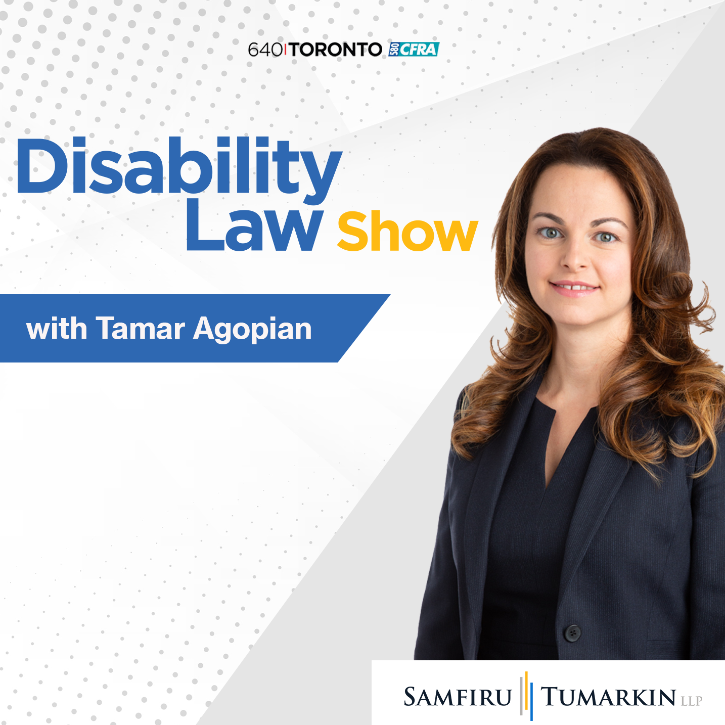 Disability Law Show Ontario - S5 E39