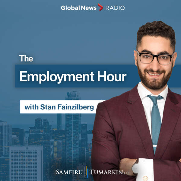 Employment Hour 640 Toronto – S7 E61