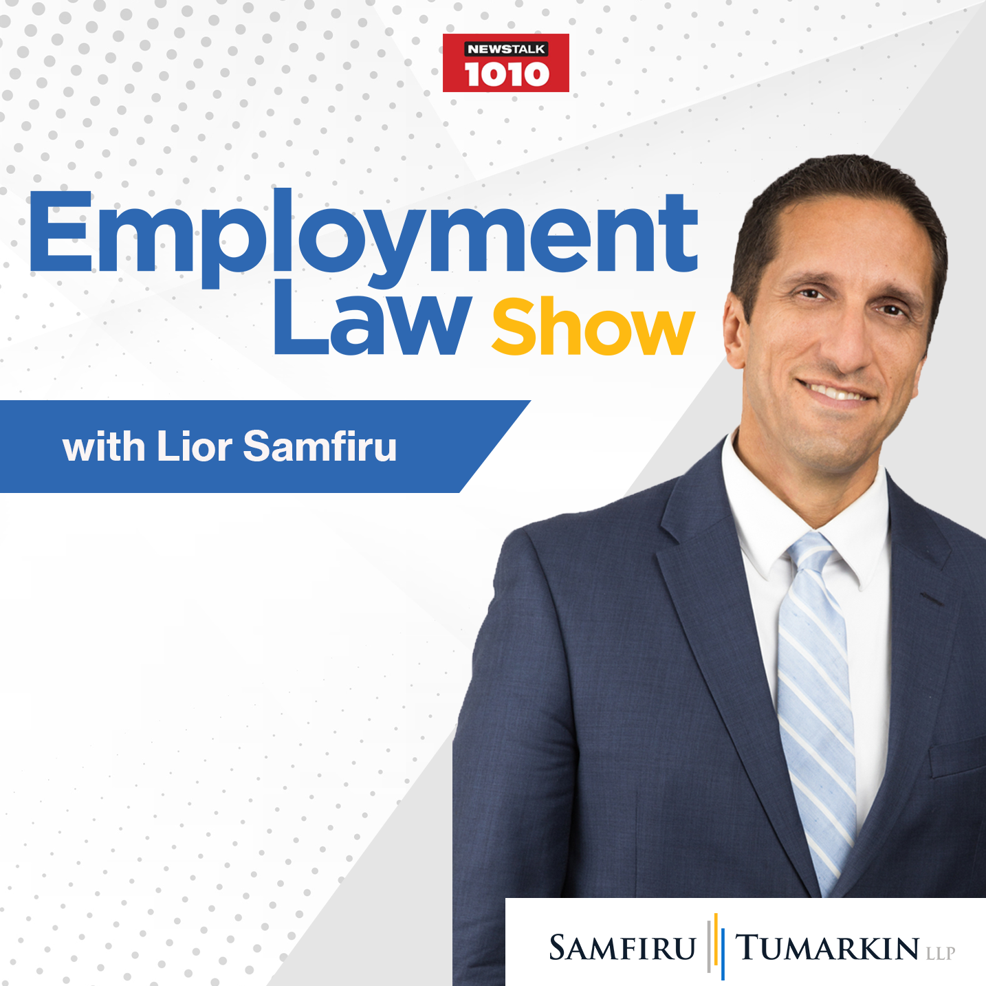 Employment Law Show Ontario - S11 E18