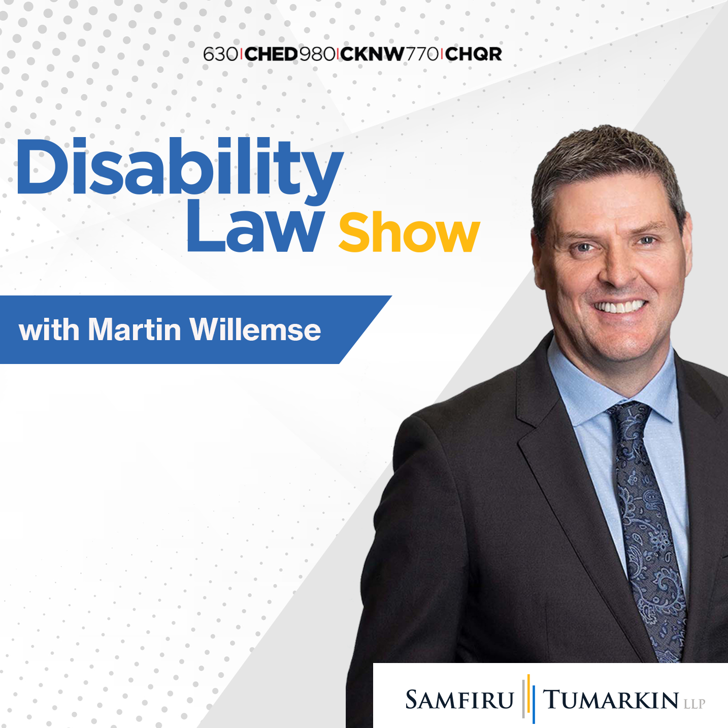 Disability Law Show Alberta & BC - S2 E11