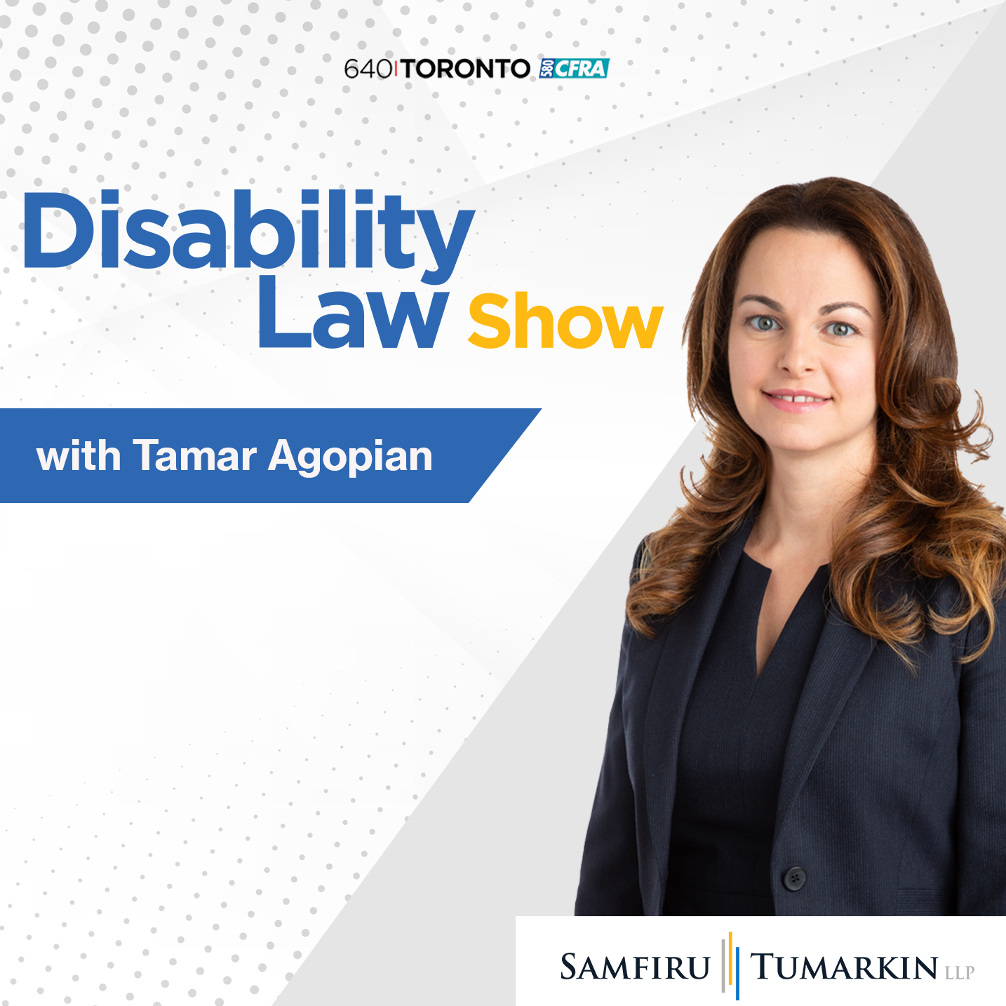 Disability Law Show Ontario - S5 E49