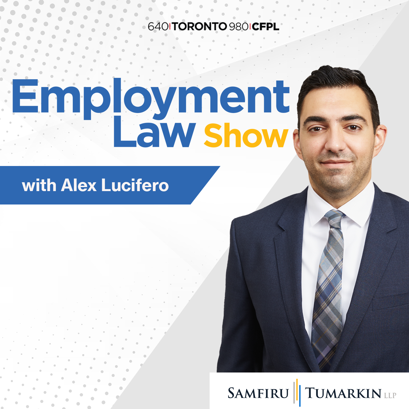 Employment Law Show Ontario - S12 E104