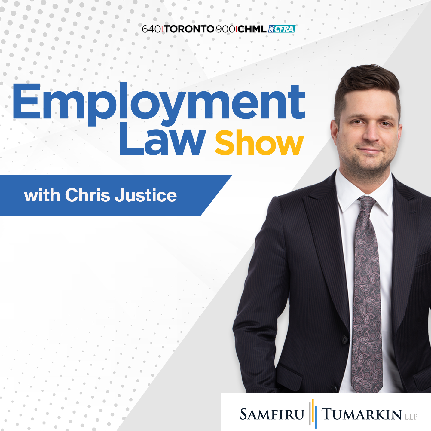 Employment Law Show Ontario - S11 E64