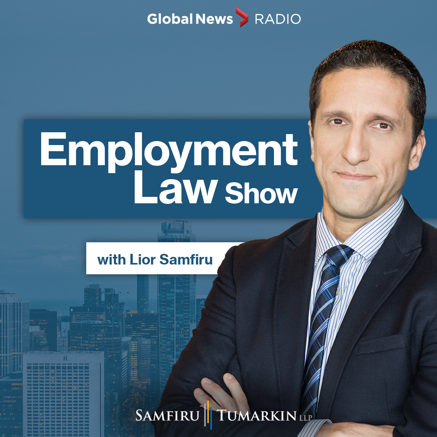 Employment Law Show 640 Toronto - S9 E05